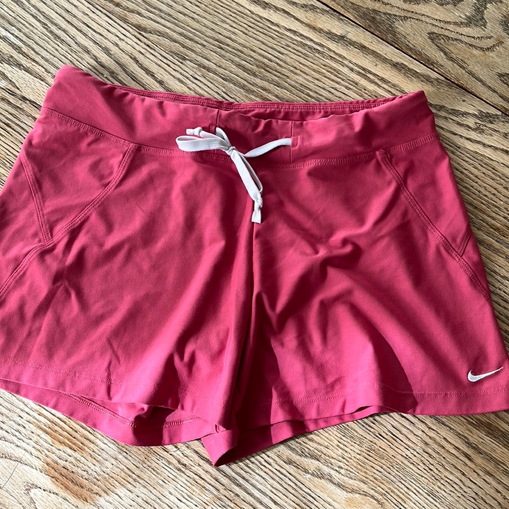 Nike workout shorts